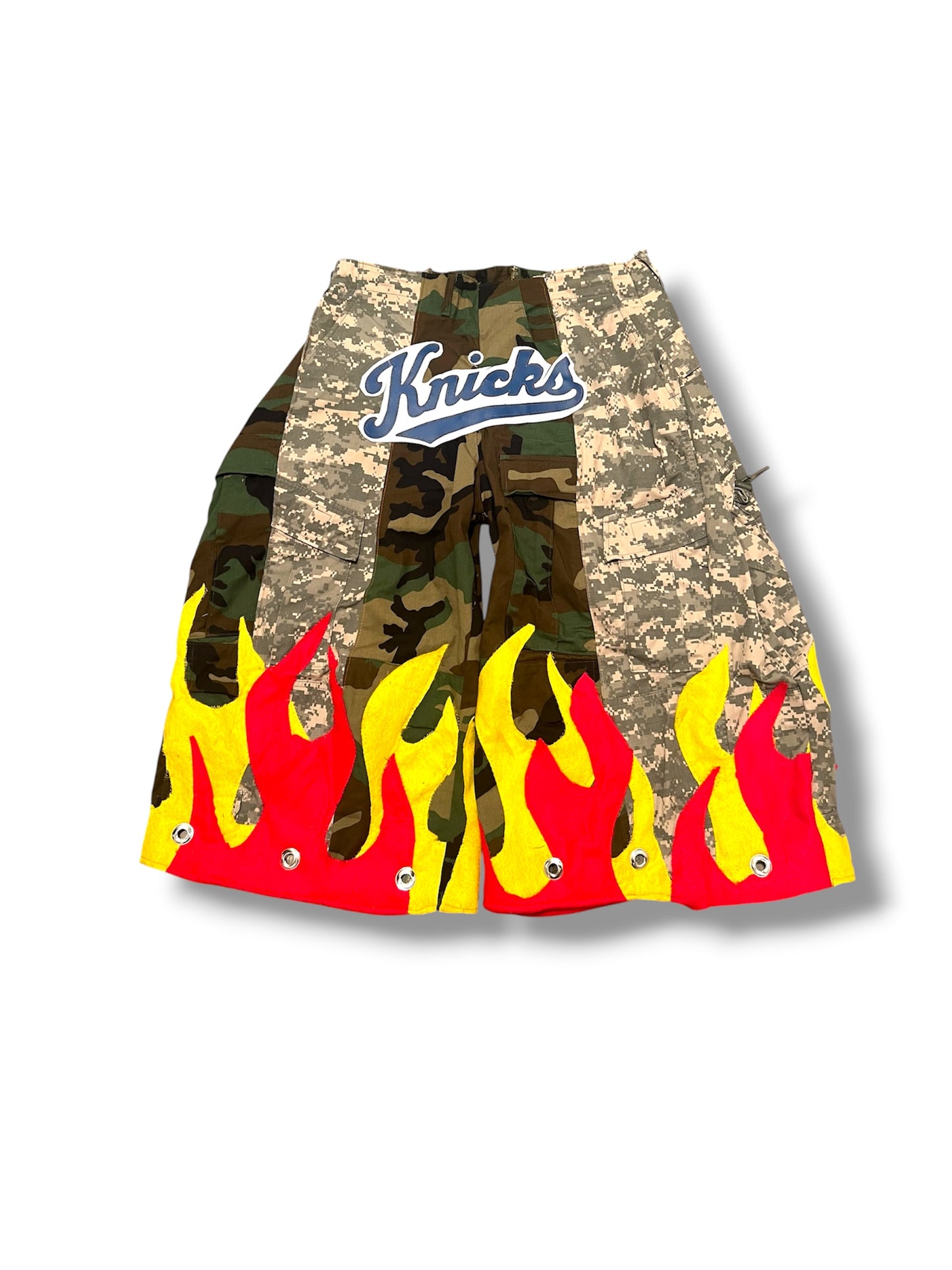 “GAMING KNICKS”