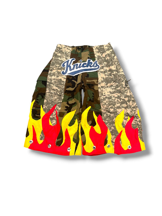 “GAMING KNICKS”