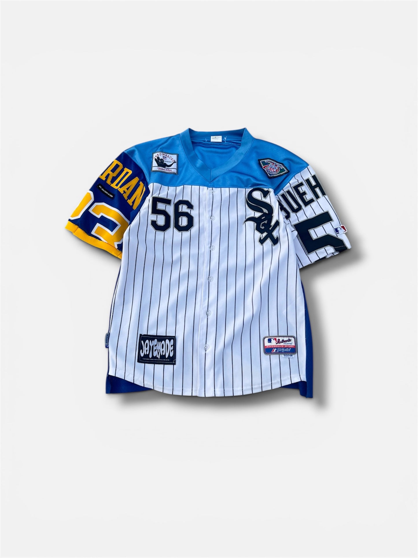 “WHAT THE JERSEY?”