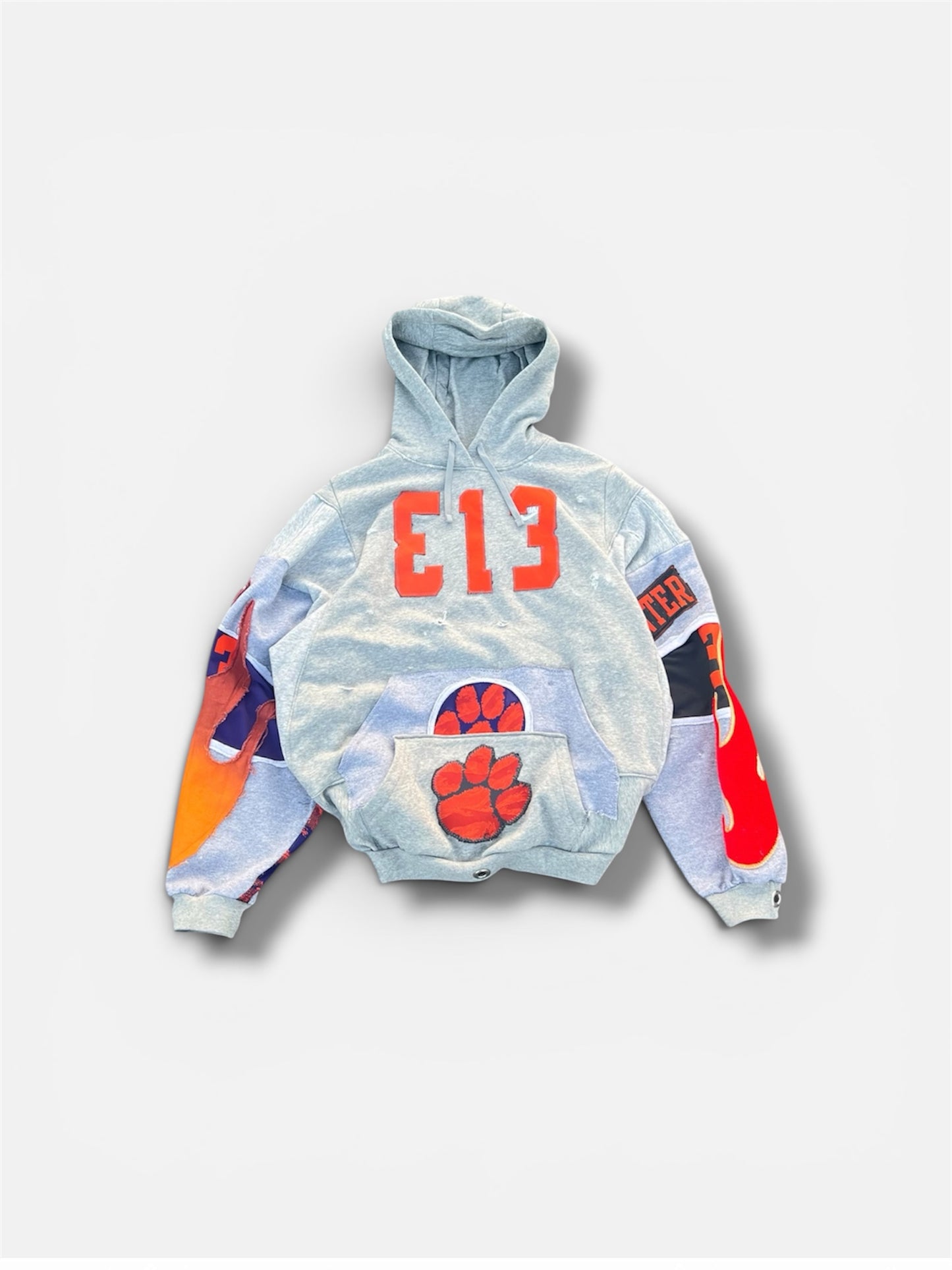“CLEMSON HOOPS”