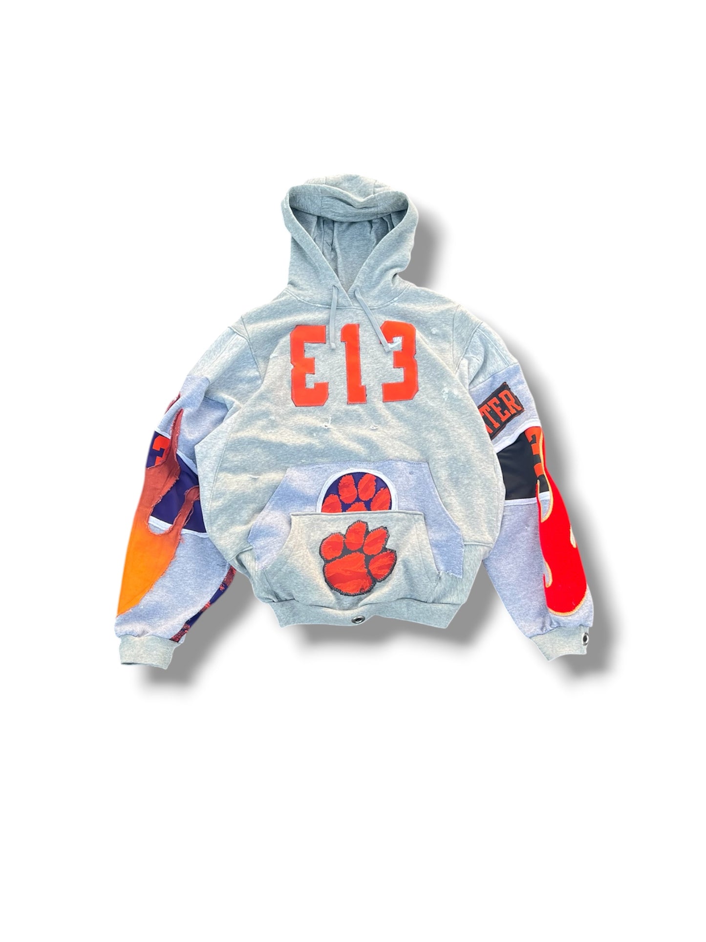 “CLEMSON HOOPS”
