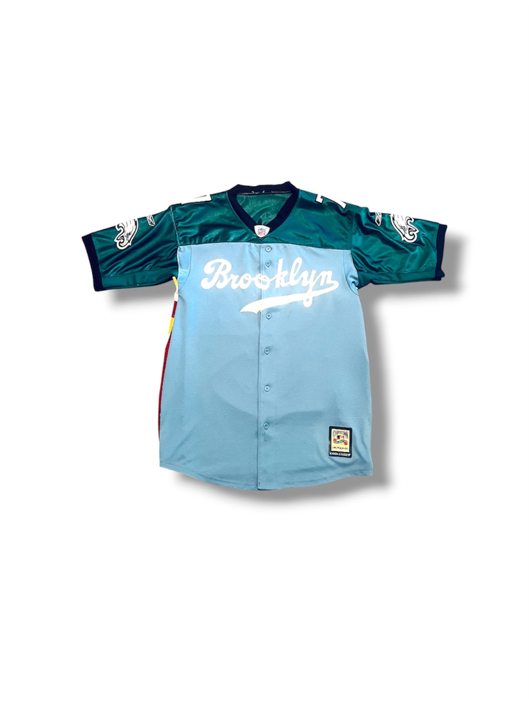 “WHAT THE JERSEY?!” .2