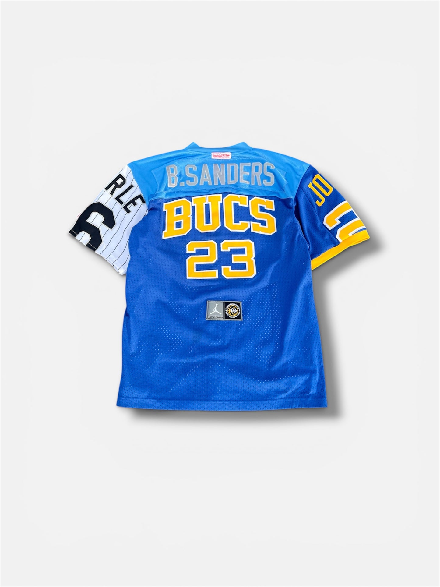 “WHAT THE JERSEY?”