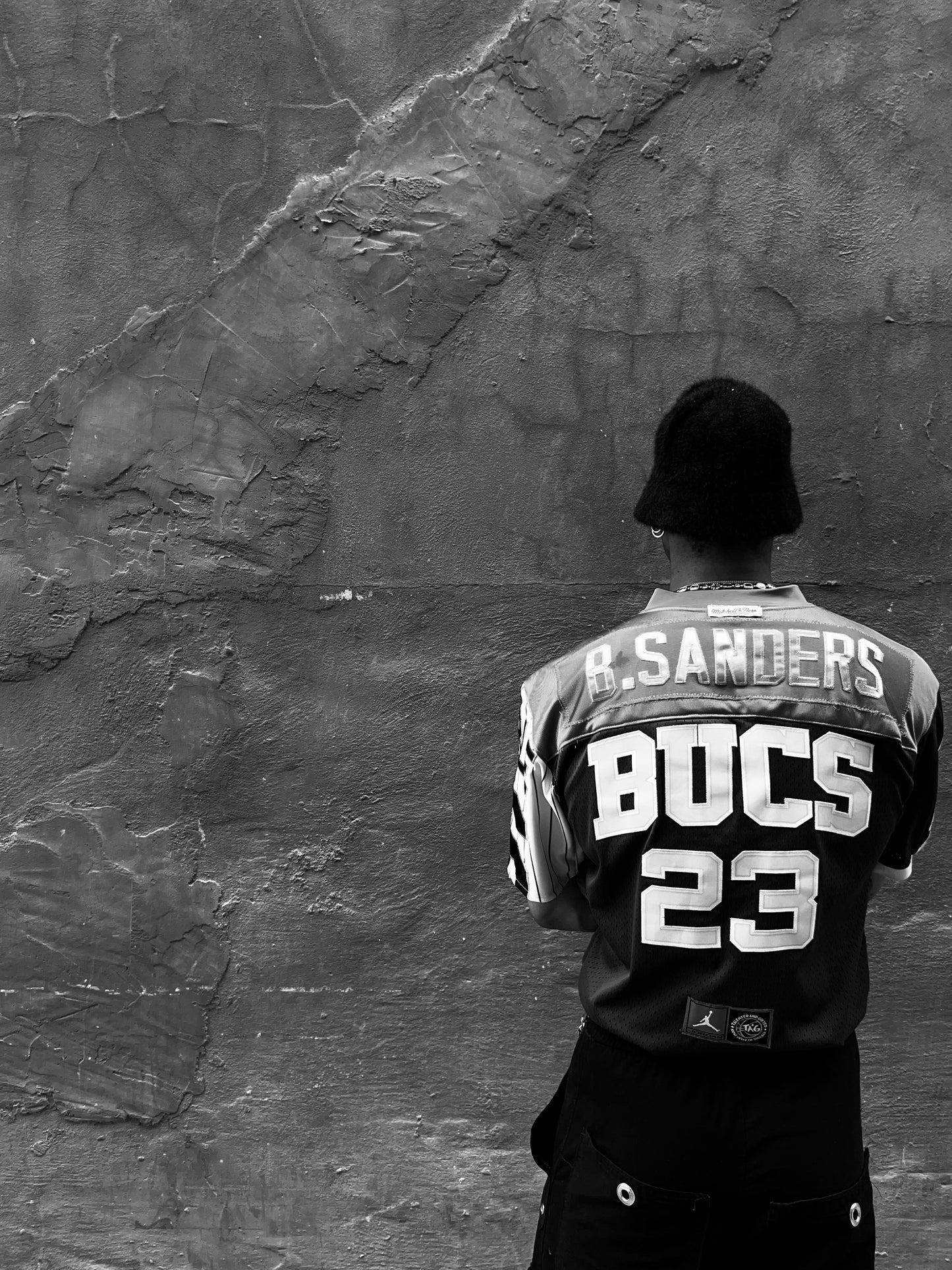 “WHAT THE JERSEY?”